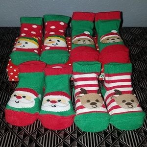 Brand new Christmas socks